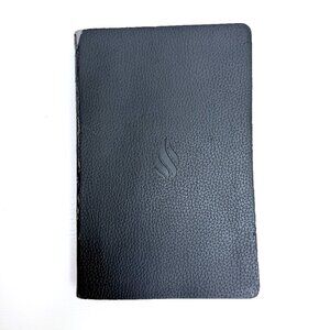 Crossway ESV The Value Thinline Edition Holy Bible Black Soft Faux Leather